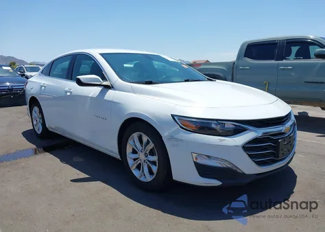2019 Chevrolet Malibu Lt z USA, uszkodzony, nr VIN 1G1ZD5ST8KF137146